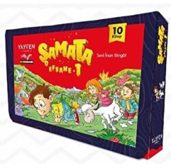 2. Sınıf Şamata Efsane 1 - Maraton Yayıncılık