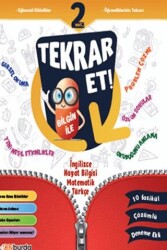 2. Sınıf Tekrar Et! - Onburda Yayınları