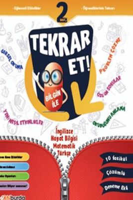 2. Sınıf Tekrar Et! - 2