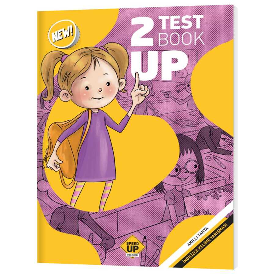 2. Sınıf Test Book