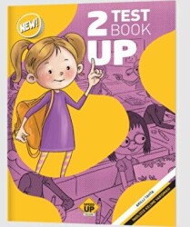 2. Sınıf Test Book - Speed Up Publishing