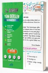 Oscar Yayınları 2. Sınıf Tüm Dersler Yaprak Test - Oscar Yayınları