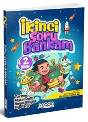 2. Sınıf Tüm Dersler Soru Bankası - Çapa Yayınları