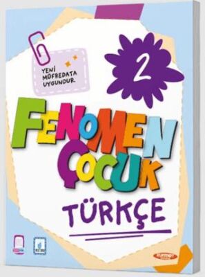 2. Sınıf Türkçe Fenomen Çocuk - 1