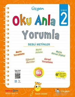 2. Sınıf Yarıyıl Tatil Seti - 1