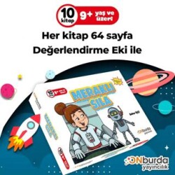 3. - 4. Sınıf Meraklı Sıla 10`lu Hikaye - Onburda Yayınları