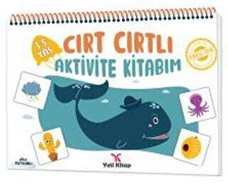 3-5 Yaş Cırt Cırtlı Aktivite Kitabım - 1