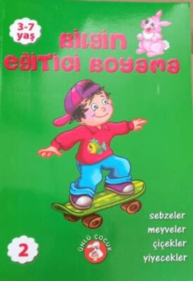 Bilgin Eğitici Boyama - 2 - 1