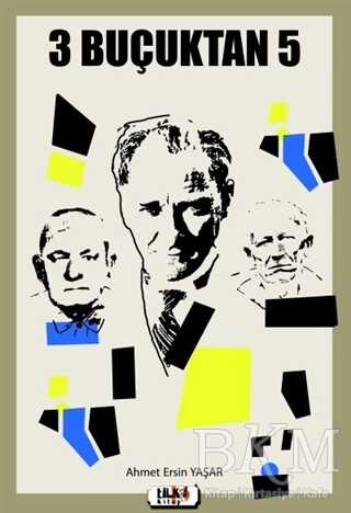 3 Buçuktan 5 - Tilki Kitap