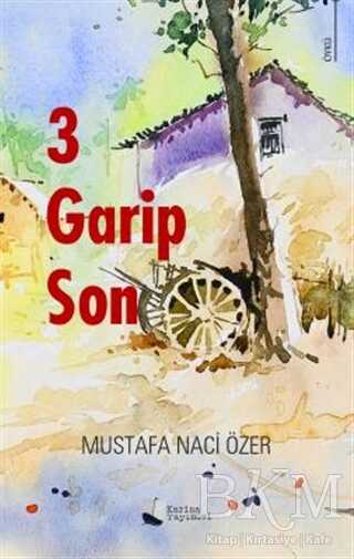 3 Garip Son - Karina Yayınevi