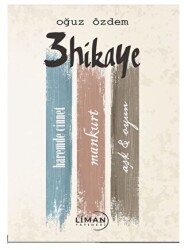 3 Hikaye - Liman Yayınevi