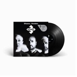 3 Hürel - Efsane Yeniden Plak - Plak