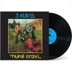 3 Hürel - Volume 2 Plak - Plak
