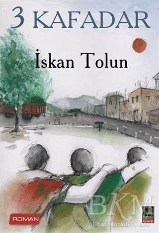 3 Kafadar - Babıali Kitaplığı