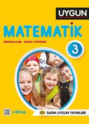 Sadık Uygun Yayınları 3. Sınıf Matematik - 1
