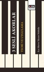 3 Sesli Akorlar - Eğitim Yayınevi - Bilimsel Eserler