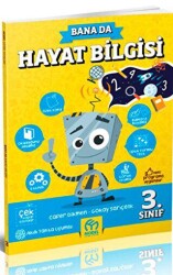 Model Eğitim Yayıncılık 3. Sınıf Bana Da Hayat Bilgisi - Model Eğitim Yayıncılık