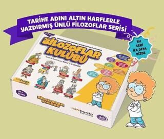 3. Sınıf Bilozoflar Kulübü 9+yaş 10lu Hikaye - 1