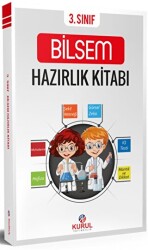 3. Sınıf Bilsem Hazırlık Kitabı - Kurul Yayıncılık