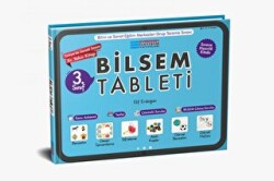 Evrensel İletişim Yayınları 3. Sınıf Bilsem Tablet - Evrensel İletişim Yayınları