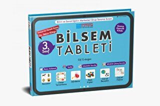 Evrensel İletişim Yayınları 3. Sınıf Bilsem Tablet - 1