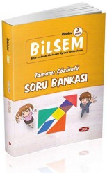 Bilsem 3. Sınıf Tamamı Çözümlü Soru Bankası - Data Yayınları