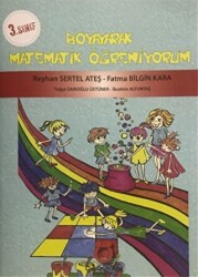 3. Sınıf Boyayarak Matematik Öğreniyorum - Özgüven Yayınları