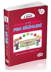 3. Sınıf Butik Fen Bilimleri - 2