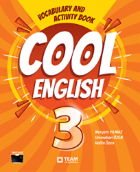 3. Sınıf Cool English Vocabulary and Activity Book - Team Elt Publishing 