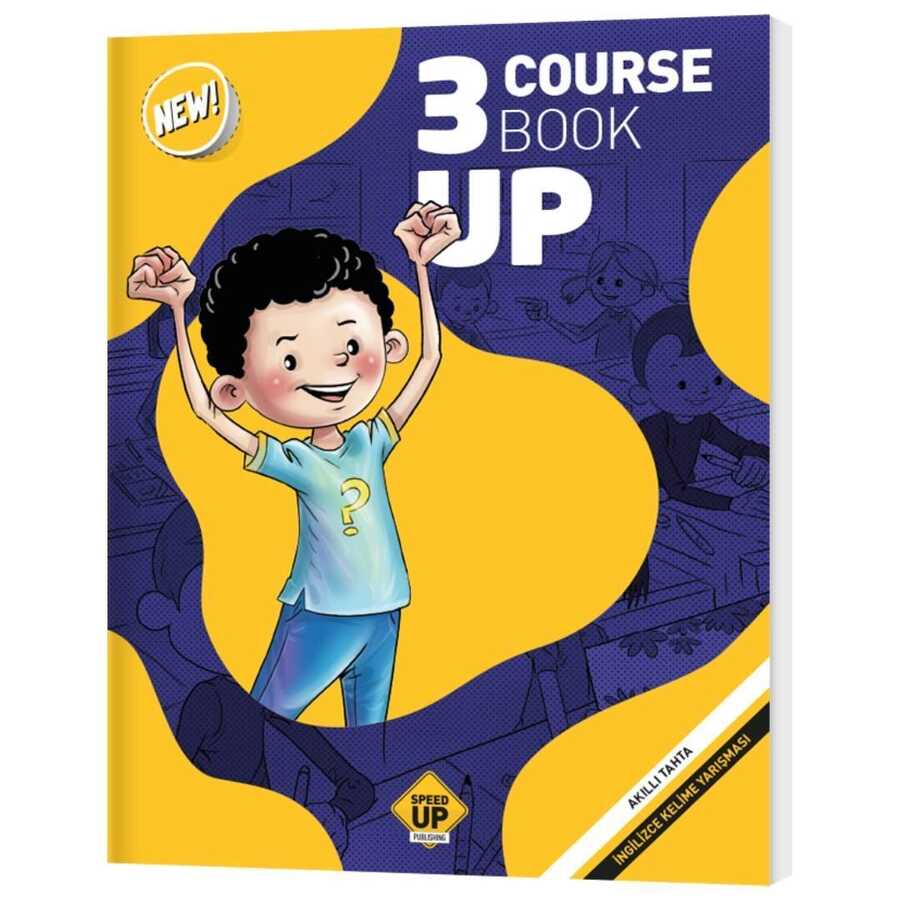 3. Sınıf Course Book Up