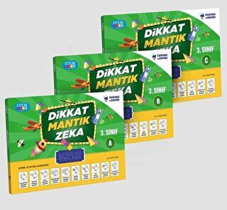 Curious & Genius 3. Sınıf Sıfırdan Kodlama Curious and Genius - 1