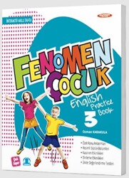 Fenomen Yayınları 3. Sınıf English Practice Book Fenomen Çocuk - Fenomen Yayınları