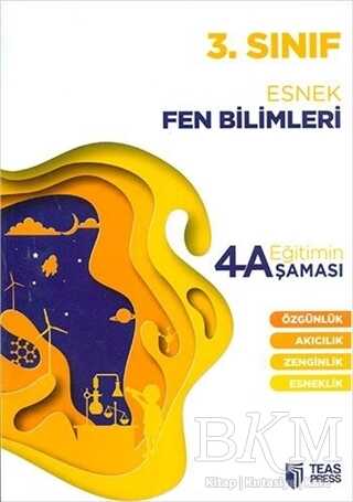 Teas Press 3. Sınıf Fen Bilimleri Eğitimin 4 Aşaması - 3