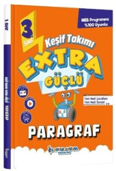 3. Sınıf Extra Güçlü Paragraf - İlkokulluyum