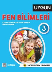Sadık Uygun Yayınları 3. Sınıf Fen Bilimleri - Sadık Uygun Yayınları