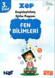 Bi Not Yayınları 3. Sınıf Zep - Fen Bilimleri - Bi Not Yayınları