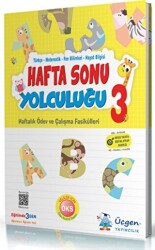 3. Sınıf Hafta Sonu Yolculuğu - Üçgen Yayıncılık