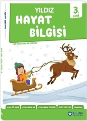 Yıldız Yayınları 3. Sınıf Hayal Bilgisi - 1