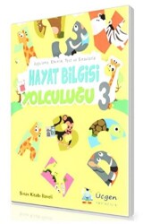 Üçgen Yayıncılık 3. Sınıf Hayat Bilgisi Yolculuğu Çözümlü 6 Sınav Ekli - Üçgen Yayıncılık