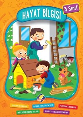 Final Yayınları 3. Sınıf Hayat Bilgisi Konu Anlatımlı - 1