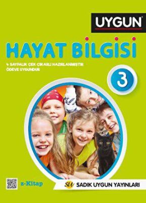 Sadık Uygun Yayınları 3. Sınıf Hayat Bilgisi - 1
