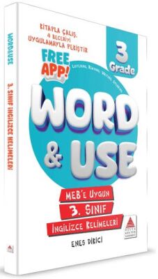 3. Sınıf İngilizce Kelimeleri - 1