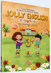 3. Sınıf Jolly English Spring Book - My Teacher Elt