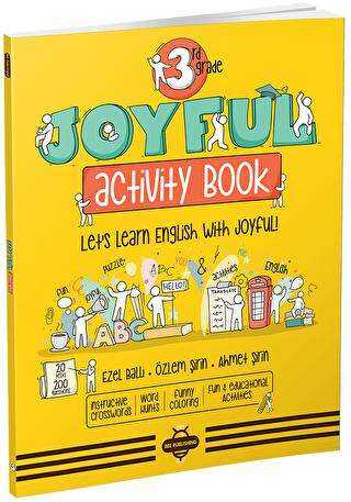 Bee Publishing 3. Sınıf Joyful Activity Book