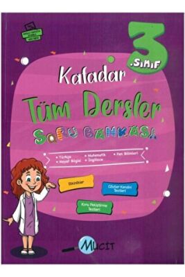 3. Sınıf Kafadar Tüm Dersler Soru Bankası - 1
