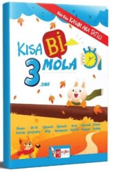 3. Sınıf Kısa Bi Mola - Artı Eğitim Yayınları