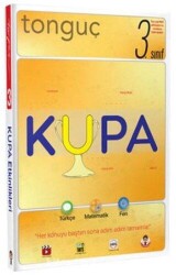 Tonguç Akademi 3. Sınıf Kupa Etkinlikleri - Tonguç Akademi
