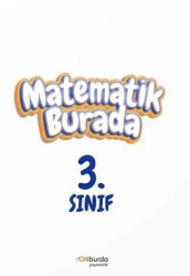ONburda Yayınları 3. Sınıf Matematik Burada - Onburda Yayınları