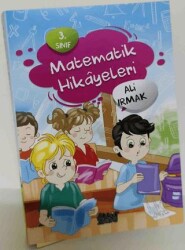 3. Sınıf Matematik Hikayeleri - Aktif Zeka Yayınları