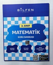 Bilfen Yayıncılık 3. Sınıf Matematik Soru Bankası - Bilfen Yayıncılık